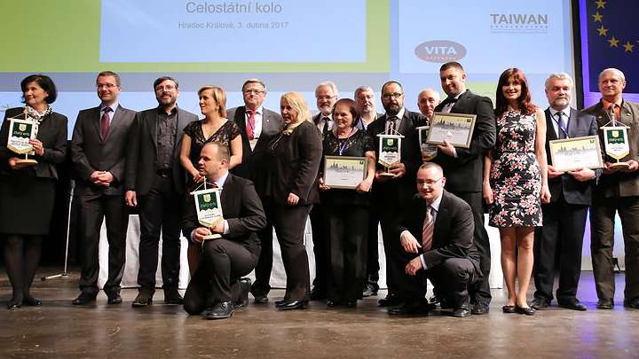 Úspěšný 19. ročník soutěže Zlatý erb je minulostí