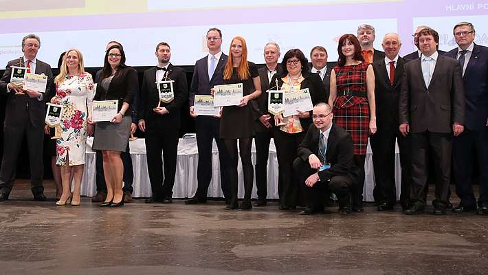 Zlatý erb 2018 – výsledky celostátního kola